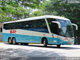 Rápido Ribeirão Preto 3560 na cidade de São Paulo, São Paulo, Brasil, por Guilherme Estevan. Número da foto: #:id.