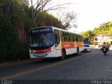 Viação Santo Antônio e Turismo 2220 na cidade de Barra do Piraí, Rio de Janeiro, Brasil, por Katia Falcão. Número da foto: #4856074.