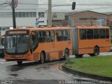 Auto Viação Redentor HR408 na cidade de Curitiba, Paraná, Brasil, por Gustavo Campos Gatti. Número da foto: #4854901.