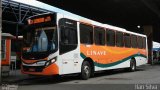 Linave Transportes RJ 146.141 na cidade de Nova Iguaçu, Rio de Janeiro, Brasil, por Ilan Silva. Número da foto: #:id.