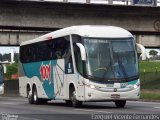 Auto Viação 1001 3004 na cidade de São José dos Campos, São Paulo, Brasil, por Ezequiel Vicente Fernandes. Número da foto: #:id.