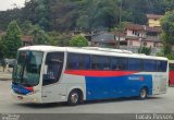 Viação Riodoce 61411 na cidade de Petrópolis, Rio de Janeiro, Brasil, por Lucas Passos. Número da foto: #4857087.