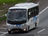 Transturismo Turismo e Fretamento 100 na cidade de Lavrinhas, São Paulo, Brasil, por Jhonatan Diego da Silva Trevisan. Número da foto: #:id.