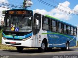 Viação Ponte Coberta RJ 190.039 na cidade de Nova Iguaçu, Rio de Janeiro, Brasil, por Leonardo Alecsander. Número da foto: #4856618.