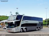 Expresso Vila Rica 6401 na cidade de João Monlevade, Minas Gerais, Brasil, por Antonio Carlos Fernandes. Número da foto: #4855725.