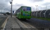 Taguatur - Taguatinga Transporte e Turismo 03464 na cidade de Teresina, Piauí, Brasil, por Lucas Gabriel. Número da foto: #4855984.