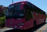 TRACOPA - Transportes Costarricenses Panameños 44 na cidade de Parrita, Parrita, Puntarenas, Costa Rica, por Luis Diego Sánchez. Número da foto: #4857914.