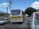 Auto Viação Mercês MF001 na cidade de Curitiba, Paraná, Brasil, por Claudio Cesar. Número da foto: #:id.
