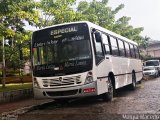 Ônibus Particulares 3163 na cidade de Viçosa, Alagoas, Brasil, por Melqui Macedo. ID da foto: :id.