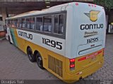Empresa Gontijo de Transportes 11295 na cidade de Belo Horizonte, Minas Gerais, Brasil, por Douglas Yuri. Número da foto: #4856384.