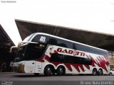 Auto Viação Gadotti 3214 na cidade de Curitiba, Paraná, Brasil, por Bruno Nascimento. Número da foto: #:id.