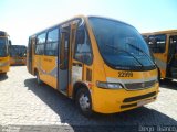 Empresa de Ônibus Campo Largo 22999 na cidade de Campo Largo, Paraná, Brasil, por Diego Bianco. Número da foto: #:id.