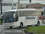 Rimatur Transportes 4000 na cidade de Curitiba, Paraná, Brasil, por Gustavo Campos Gatti. ID da foto: :id.