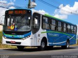 Viação Ponte Coberta RJ 190.018 na cidade de Nova Iguaçu, Rio de Janeiro, Brasil, por Leonardo Alecsander. Número da foto: #4856623.