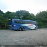 Viação Águia Branca 13997 na cidade de São José dos Campos, São Paulo, Brasil, por Rogerio Marques. Número da foto: #:id.