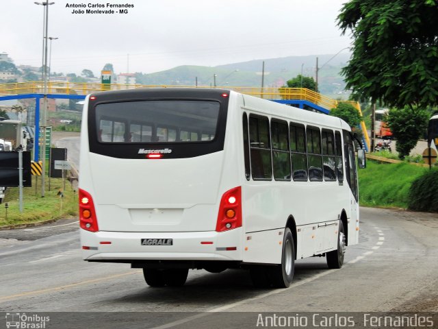 Mascarello OO na cidade de João Monlevade, Minas Gerais, Brasil, por Antonio Carlos Fernandes. Número da foto: #4858568.