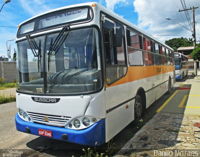 Emanuel Transportes 5340 na cidade de Serra, Espírito Santo, Brasil, por Danilo Moraes. ID da foto: 4858269.