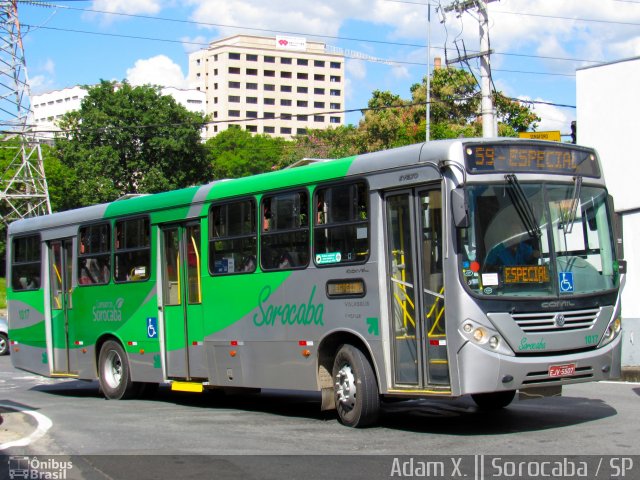 ConSor - Consórcio Sorocaba 1017 na cidade de Sorocaba, São Paulo, Brasil, por Adam Xavier Rodrigues Lima. ID da foto: 4859298.