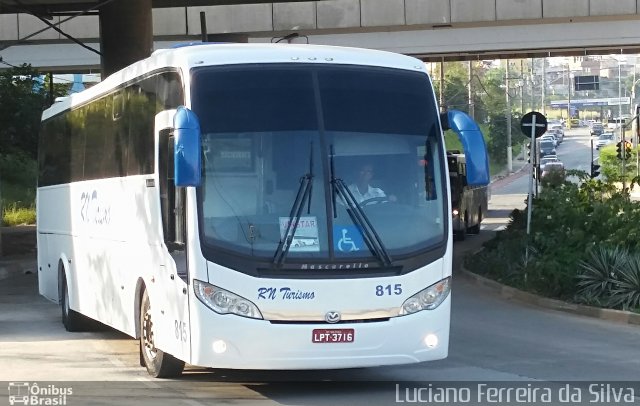 Empresa de Turismo Rio Negro 815 na cidade de São Paulo, São Paulo, Brasil, por Luciano Ferreira da Silva. ID da foto: 4858508.