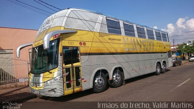 Luan Santana 0371 na cidade de Londrina, Paraná, Brasil, por EDUARDO - SOROCABUS. ID da foto: 4859071.