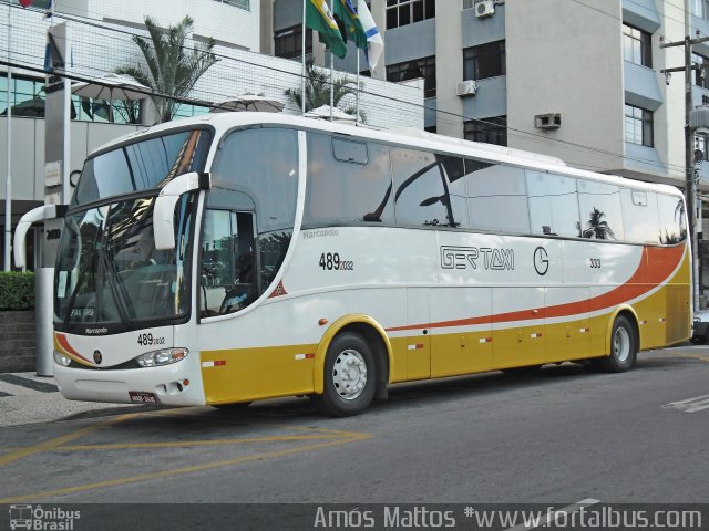 Gertaxi 333 na cidade de Fortaleza, Ceará, Brasil, por Amós  Mattos. Número da foto: #4859323.
