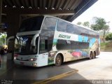 Eucatur - Empresa União Cascavel de Transportes e Turismo 4135 na cidade de Ribeirão Preto, São Paulo, Brasil, por Erwin  Luiz. Número da foto: #4858334.
