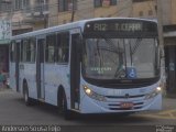 SIT Macaé Transportes 1107 na cidade de Macaé, Rio de Janeiro, Brasil, por Anderson Sousa Feijó. ID da foto: :id.