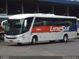 Unesul de Transportes 5400 na cidade de Porto Alegre, Rio Grande do Sul, Brasil, por Djalmo Dutra. Número da foto: #:id.