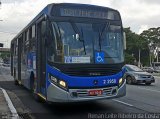 Sambaíba Transportes Urbanos 2 2958 na cidade de São Paulo, São Paulo, Brasil, por Antonio Ribeiro da Costa. Número da foto: #:id.
