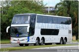 Auto Viação Catarinense 2800 na cidade de Florianópolis, Santa Catarina, Brasil, por Renato de Aguiar. Número da foto: #:id.