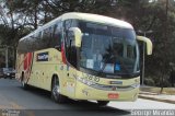TransTupi Turismo e Fretamento 2810 na cidade de Campos do Jordão, São Paulo, Brasil, por George Miranda. Número da foto: #:id.