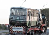 Nápoles Transporte e Turismo 143 na cidade de Vitória da Conquista, Bahia, Brasil, por Virgílio Oliveira. Número da foto: #:id.
