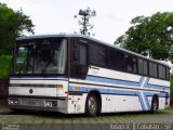 Ônibus Particulares 0523 na cidade de Cubatão, São Paulo, Brasil, por Adam Xavier Rodrigues Lima. Número da foto: #4859295.