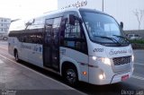 Expressul - Londpart S.A Transportes Urbanos 3000 na cidade de Balneário Camboriú, Santa Catarina, Brasil, por Diego Lip. Número da foto: #4858897.