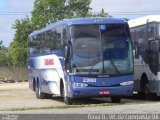 Viação Águia Branca 23180 na cidade de Vitória da Conquista, Bahia, Brasil, por Rava Ogawa. Número da foto: #:id.