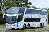 Auto Viação Catarinense 3404 na cidade de Florianópolis, Santa Catarina, Brasil, por Renato de Aguiar. Número da foto: #:id.