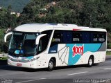 Auto Viação 1001 RJ 108.846 na cidade de Petrópolis, Rio de Janeiro, Brasil, por Rafael da Silva Xarão. Número da foto: #4859738.