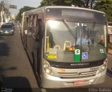 Rápido Campinas 9060 na cidade de Jundiaí, São Paulo, Brasil, por Vittor Batista. Número da foto: #4860230.