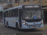 SIT Macaé Transportes 1554 na cidade de Macaé, Rio de Janeiro, Brasil, por Anderson Sousa Feijó. Número da foto: #:id.