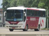 Sudoeste Transportes 66302 na cidade de Cascavel, Paraná, Brasil, por Carlos Kircheim. Número da foto: #:id.