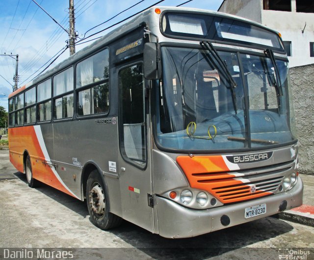 Ônibus Particulares 1793 na cidade de Serra, Espírito Santo, Brasil, por Danilo Moraes. Número da foto: #4861260.