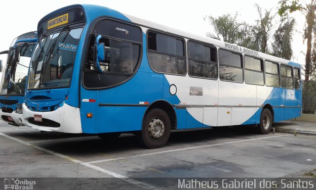 VB Transportes e Turismo 1800 na cidade de Campinas, São Paulo, Brasil, por Matheus Gabriel dos Santos. ID da foto: 4860779.