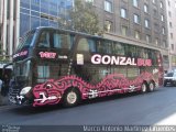 Gonzal Bus 1417 na cidade de , por Marco Antonio Martinez Cifuentes. ID da foto: :id.