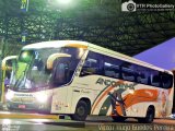 Empresa de Transportes Andorinha 6073 na cidade de Maringá, Paraná, Brasil, por Victor Hugo Guedes Pereira. Número da foto: #:id.