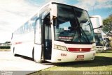 Empresa de Ônibus Pássaro Marron 5304 na cidade de São José dos Campos, São Paulo, Brasil, por Everaldo Bordini. Número da foto: #:id.