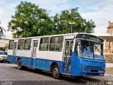 Ônibus Particulares 4861 na cidade de Viçosa, Alagoas, Brasil, por Melqui Macedo. ID da foto: :id.