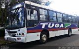 Tuga Turismo 164 na cidade de Guaxupé, Minas Gerais, Brasil, por Leonardo Carola. Número da foto: #4861749.