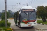 Metra - Sistema Metropolitano de Transporte 7218 na cidade de São Paulo, São Paulo, Brasil, por Roberto Teixeira. Número da foto: #4862088.