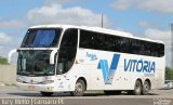 Vitória Transportes 10225 na cidade de Caruaru, Pernambuco, Brasil, por Iury  Mello. Número da foto: #:id.