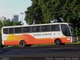 Rápido D´Oeste 3790 na cidade de Ribeirão Preto, São Paulo, Brasil, por Eloisio  Saraiva Silva Junior. Número da foto: #:id.